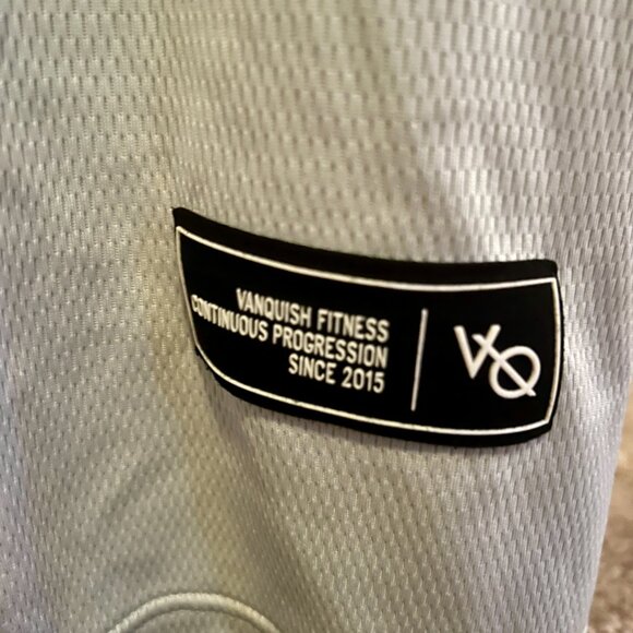 VQFIT / Vanquish Fitness Throwback Mint Green Oversized Men's (Medium) - Picture 4 of 7